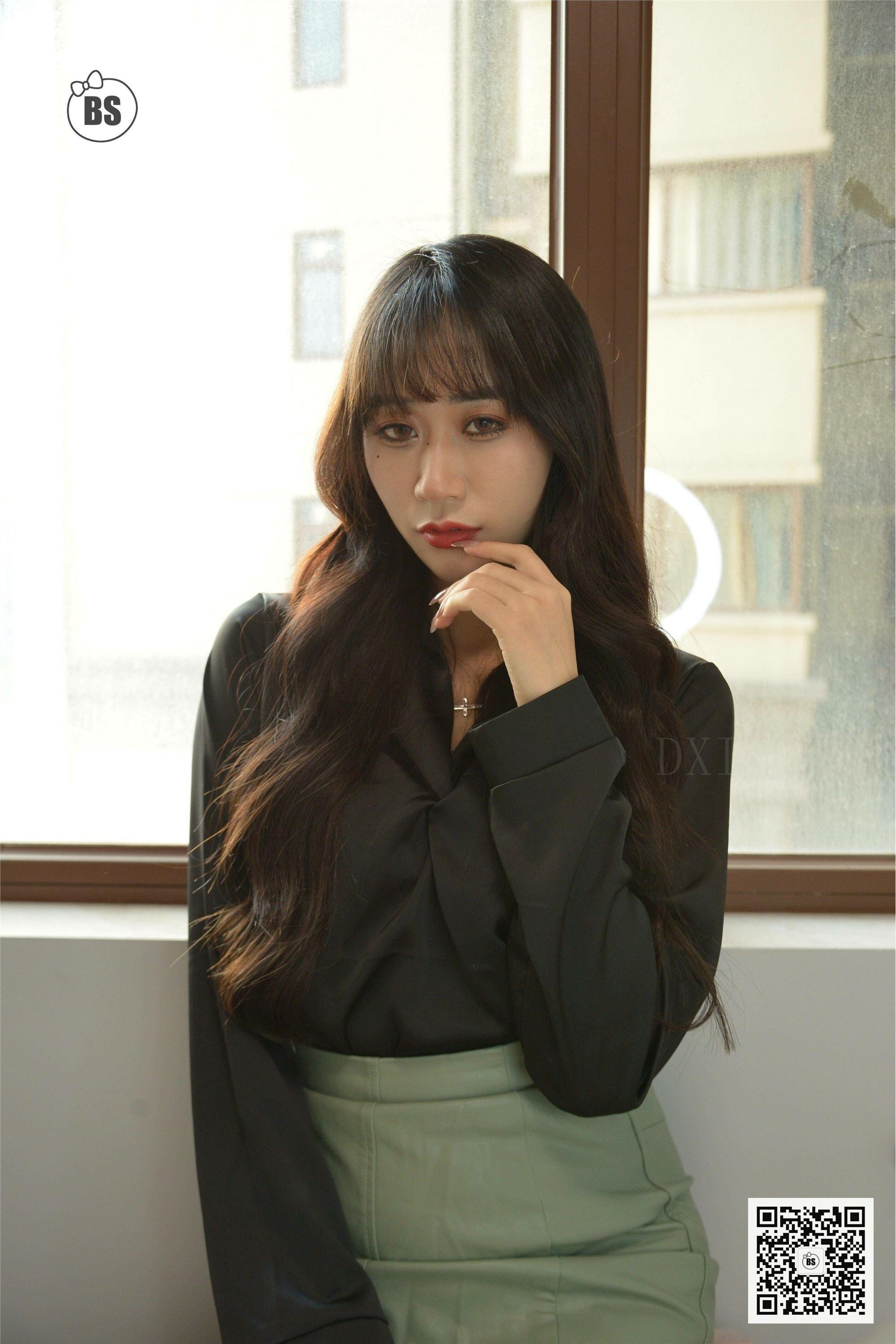 我丝你想 MX021 美西 似懂非懂